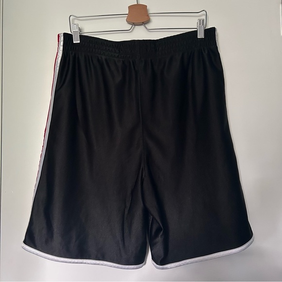 Jordan Jump Man Cincinnati Bearcats Reversible Vintage Basketball Shorts - Picture 4 of 16